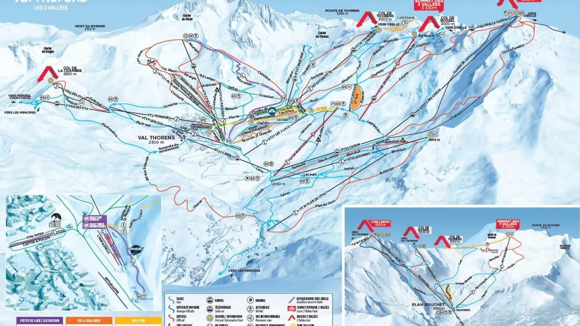 6 To 8 People In Orelle Access To The 3 Valleys