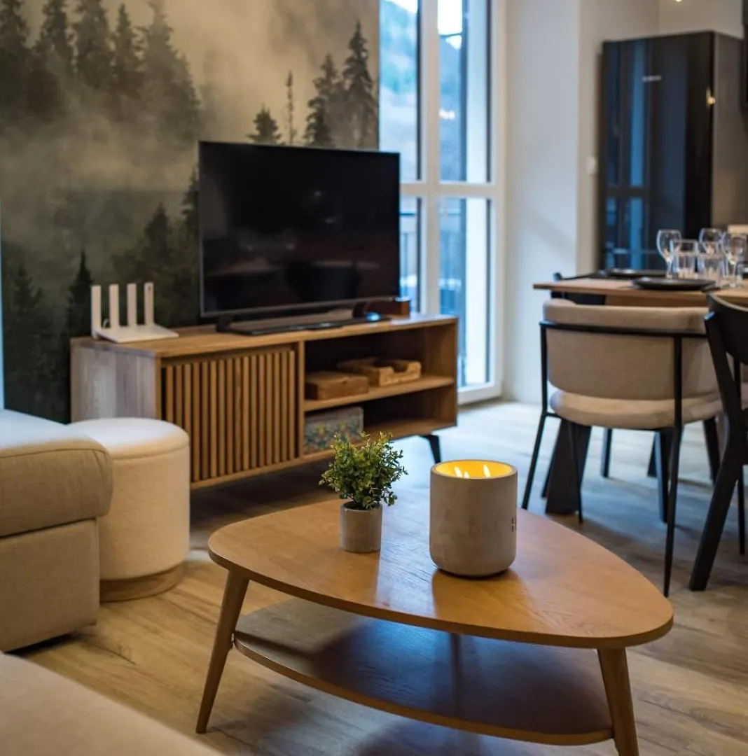 Apartamento 6 To 8 People In Orelle Access To The 3 Valleys Francia