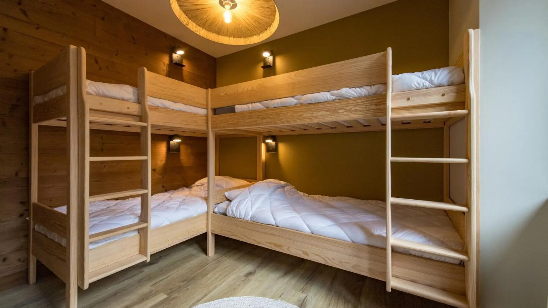 6 To 8 People In Orelle Access To The 3 Valleys Apartamento