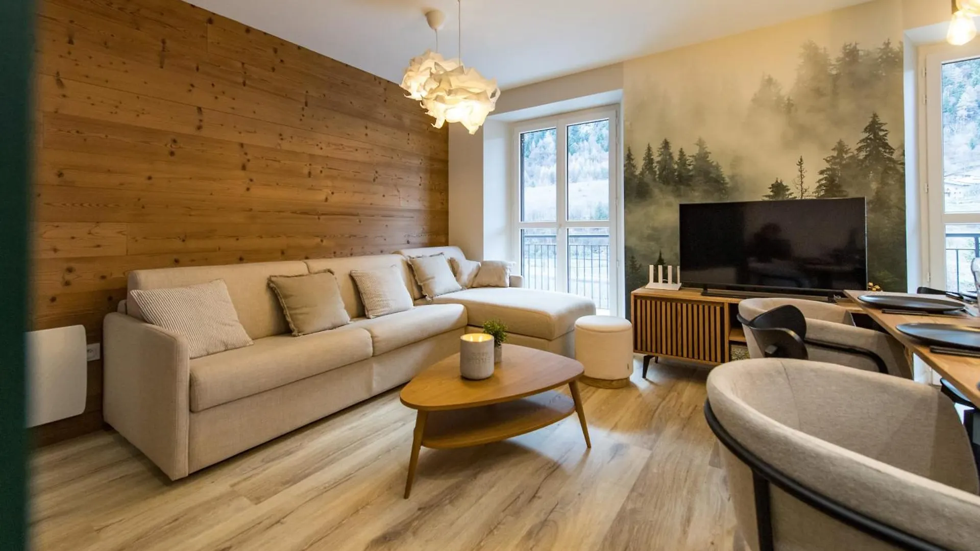 6 To 8 People In Orelle Access To The 3 Valleys Holiday home