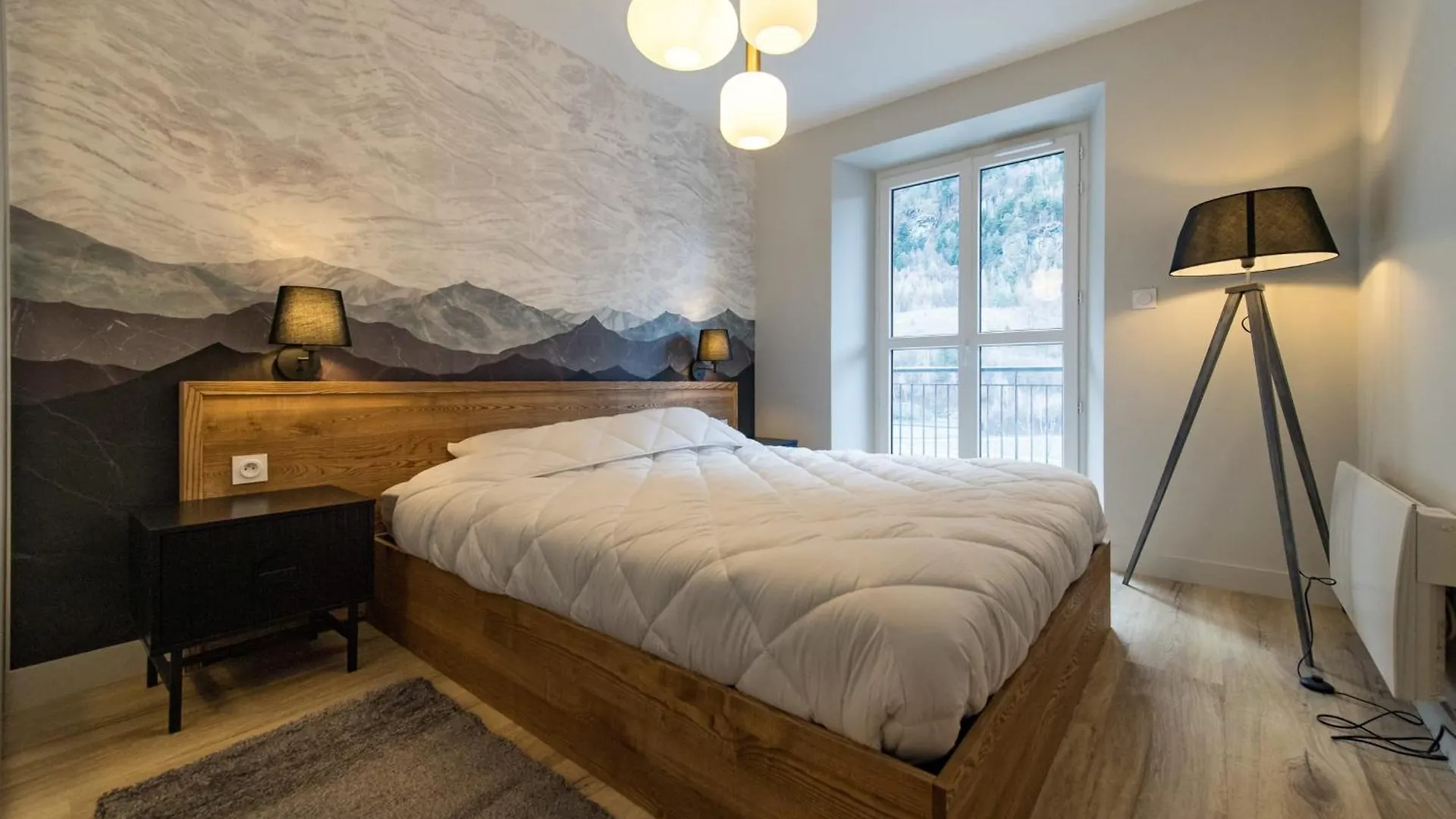 6 To 8 People In Orelle Access To The 3 Valleys Holiday home