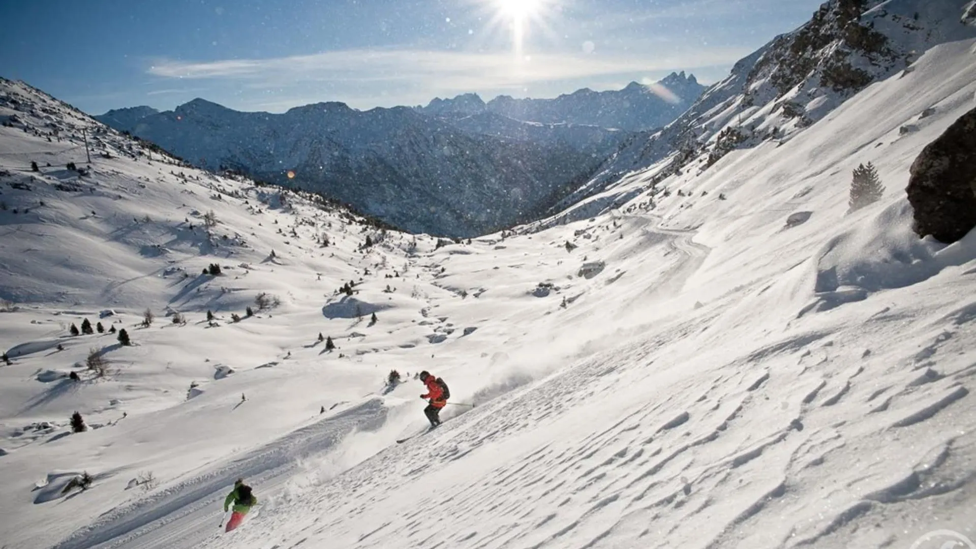 6 To 8 People In Orelle Access To The 3 Valleys 0*,  Francia